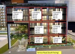 Mori (D14), Apartment #502586161